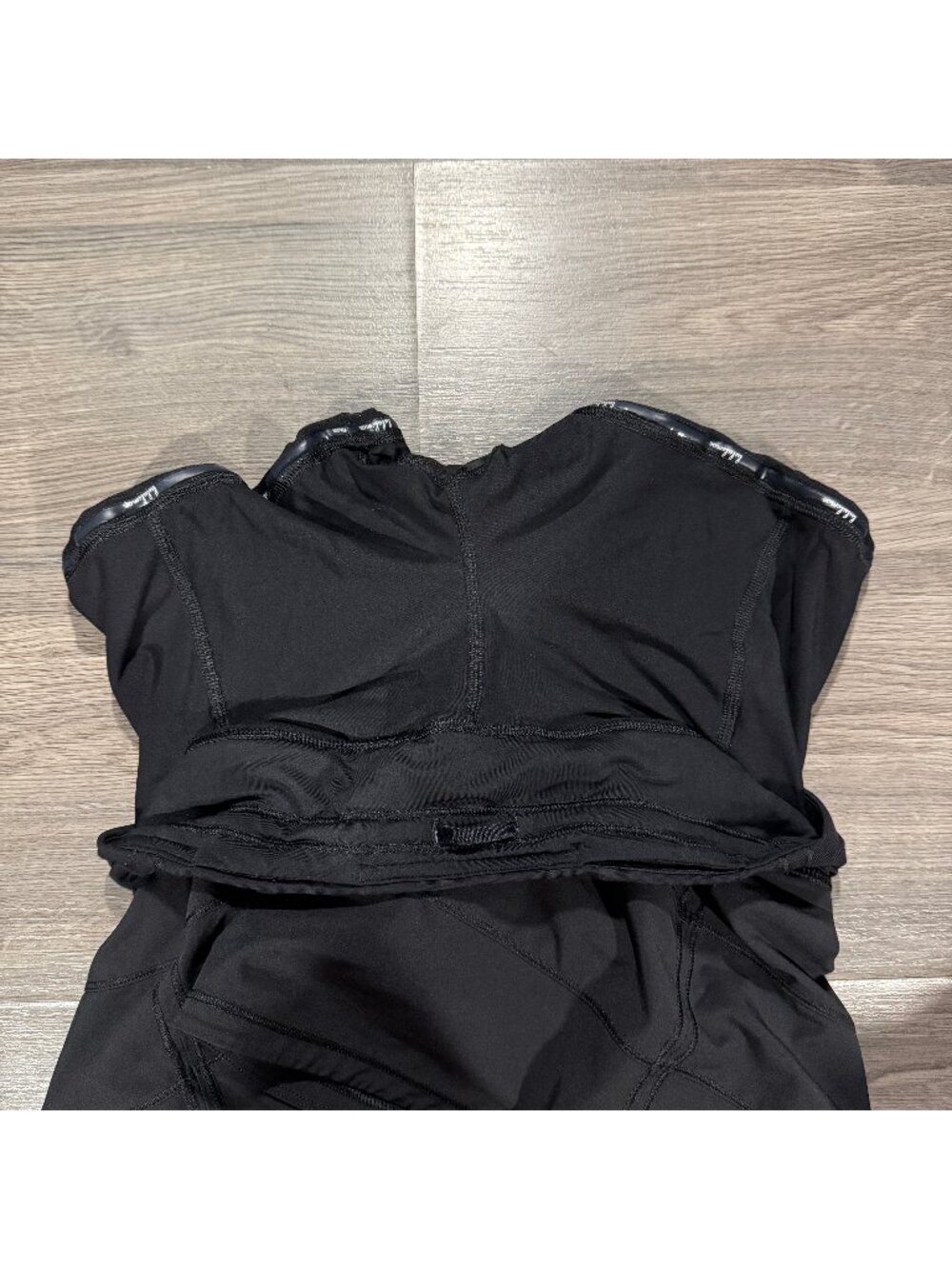 Lululemon Women's Pace Rival Skirt - Black - Picture 3 of 8